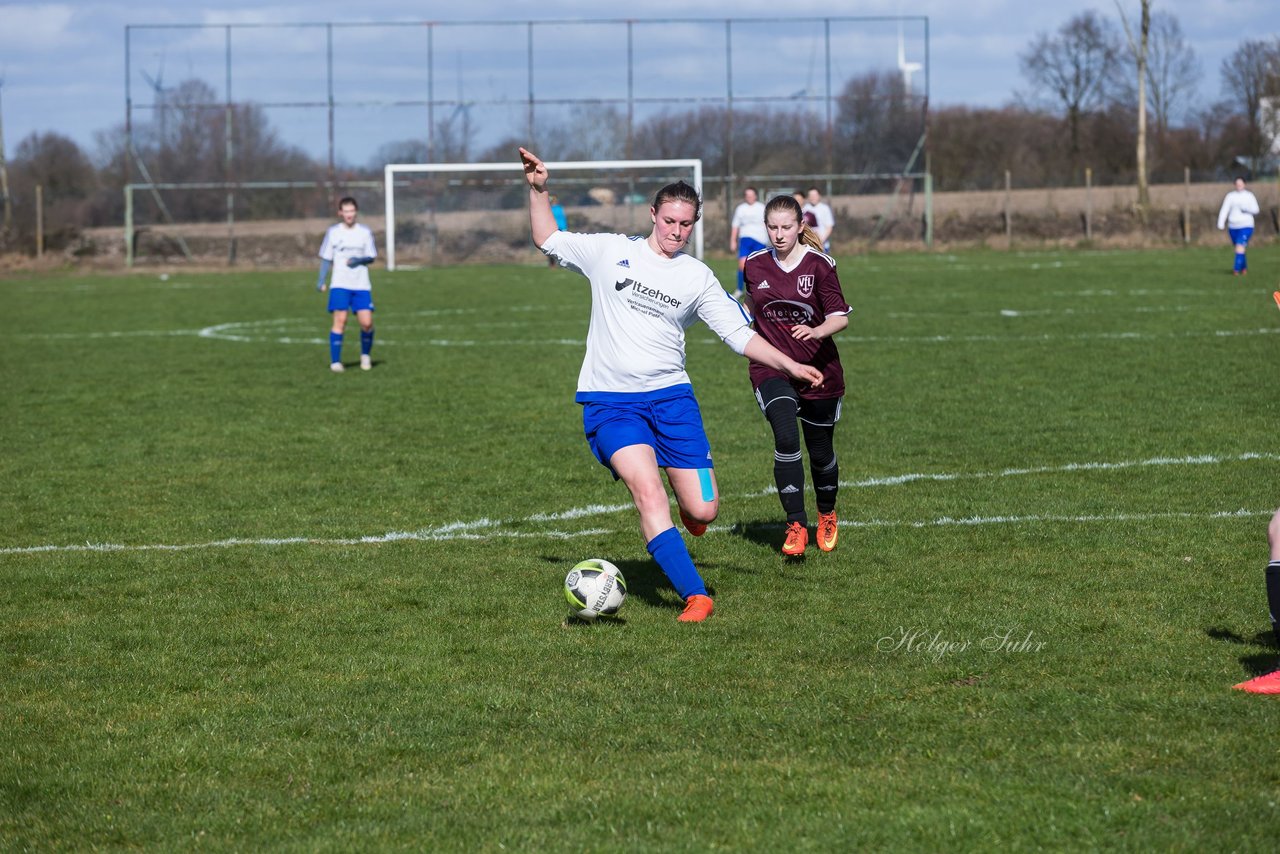 Bild 238 - Frauen TSV Wiemersdorf - VfL Struvenhuetten : Ergebnis: 3:1